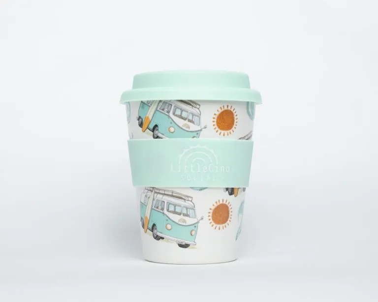 ADULT SIZE Cino Cup - Following the Sun 450ml
