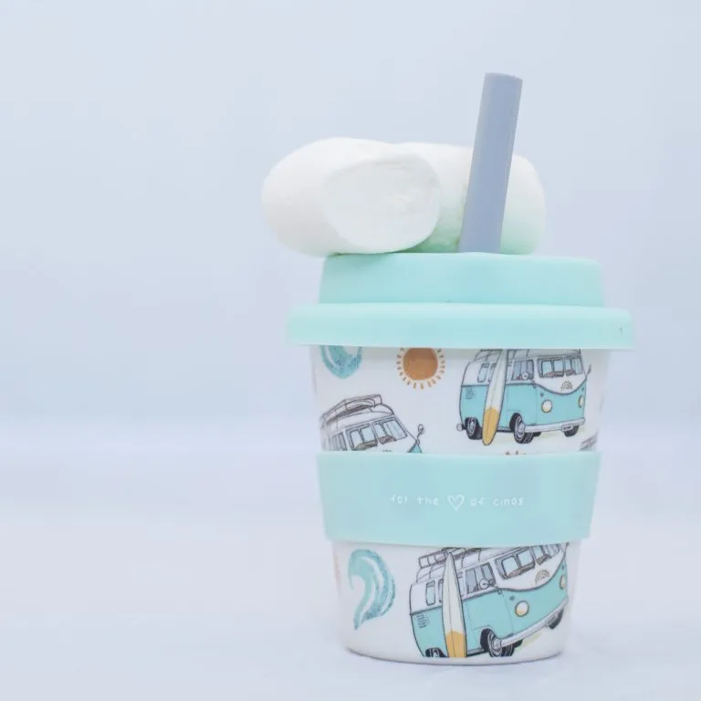 ADULT SIZE Cino Cup - Following the Sun 450ml