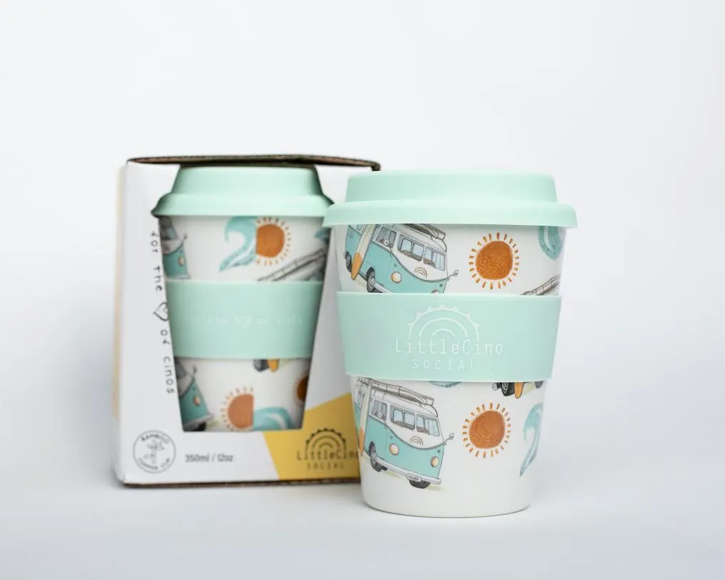 ADULT SIZE Cino Cup - Following the Sun 450ml