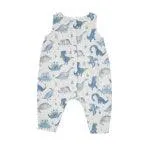 Baby Romper | Crayon Dinos | Angel Dear