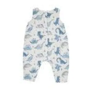 Baby Romper | Crayon Dinos | Angel Dear