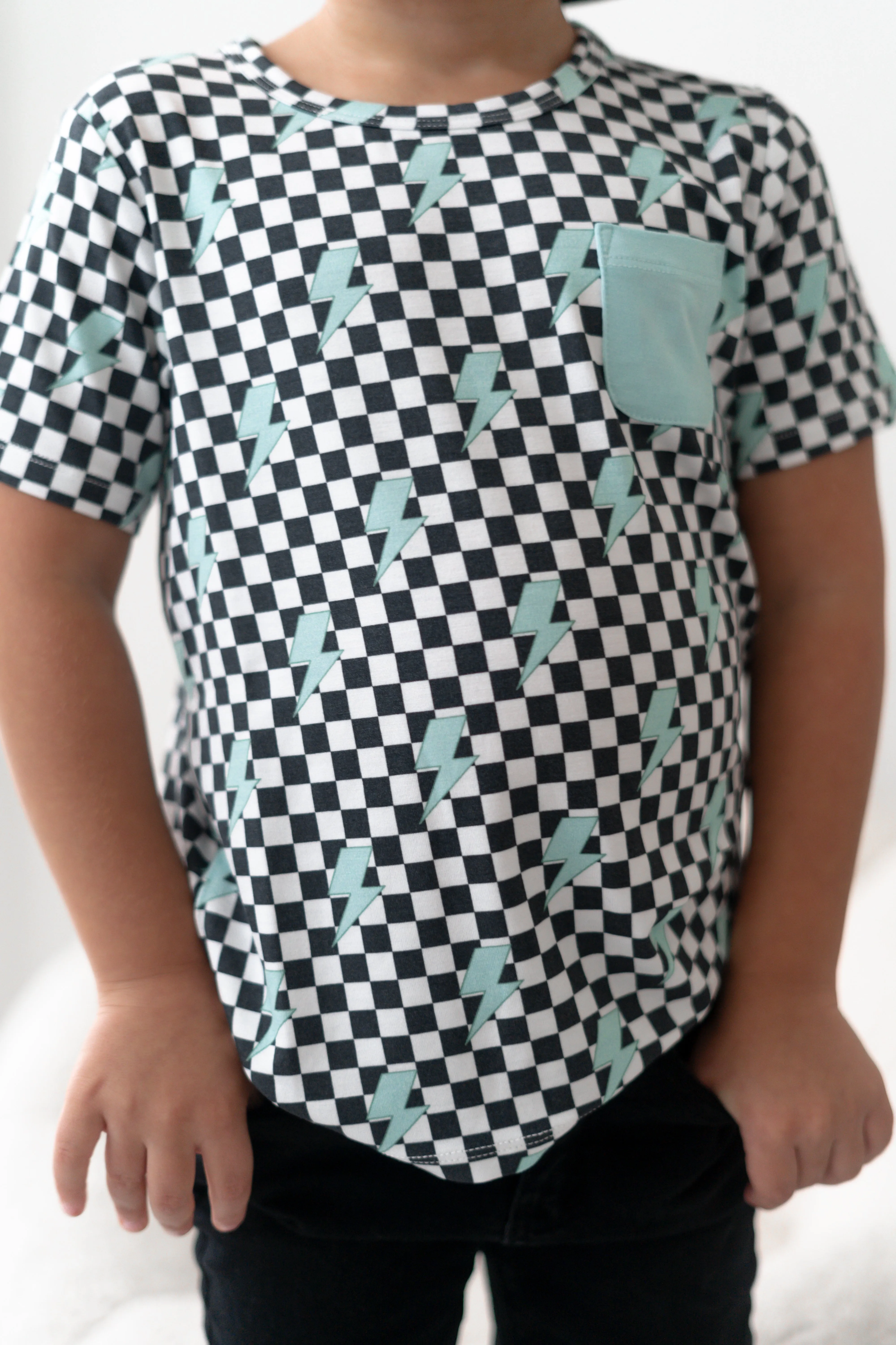 Be Electric Dream Pocket Tee