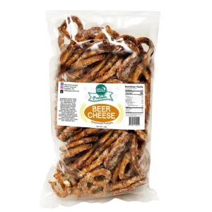 Beer Cheese - Small Batch Gourmet Pretzels by Mitten Gourmet