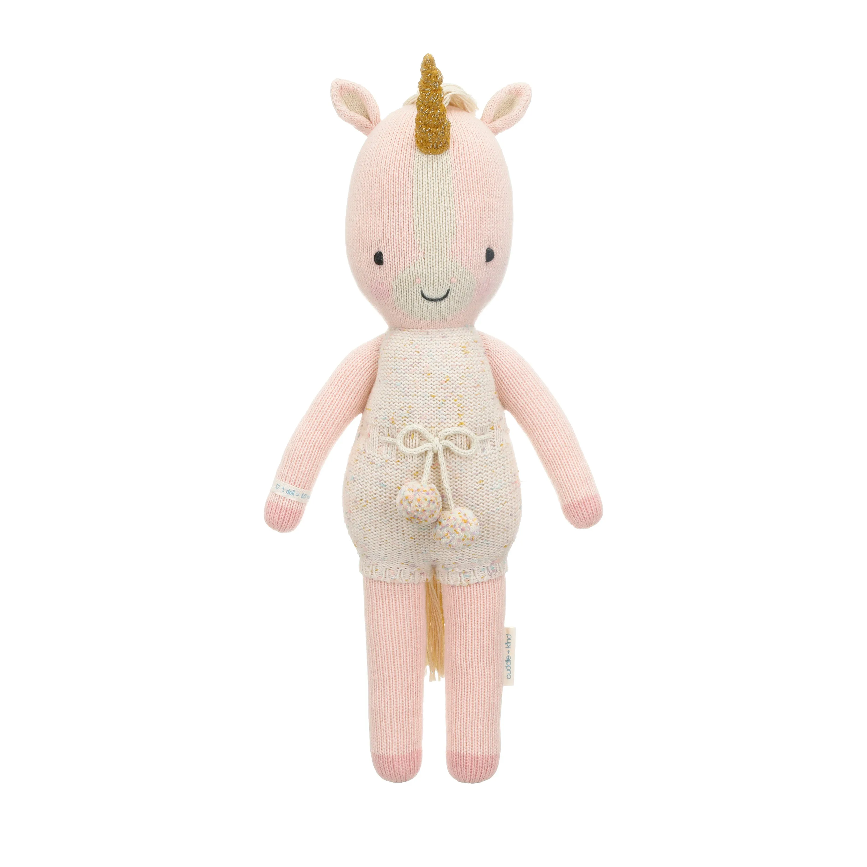 Ella the unicorn