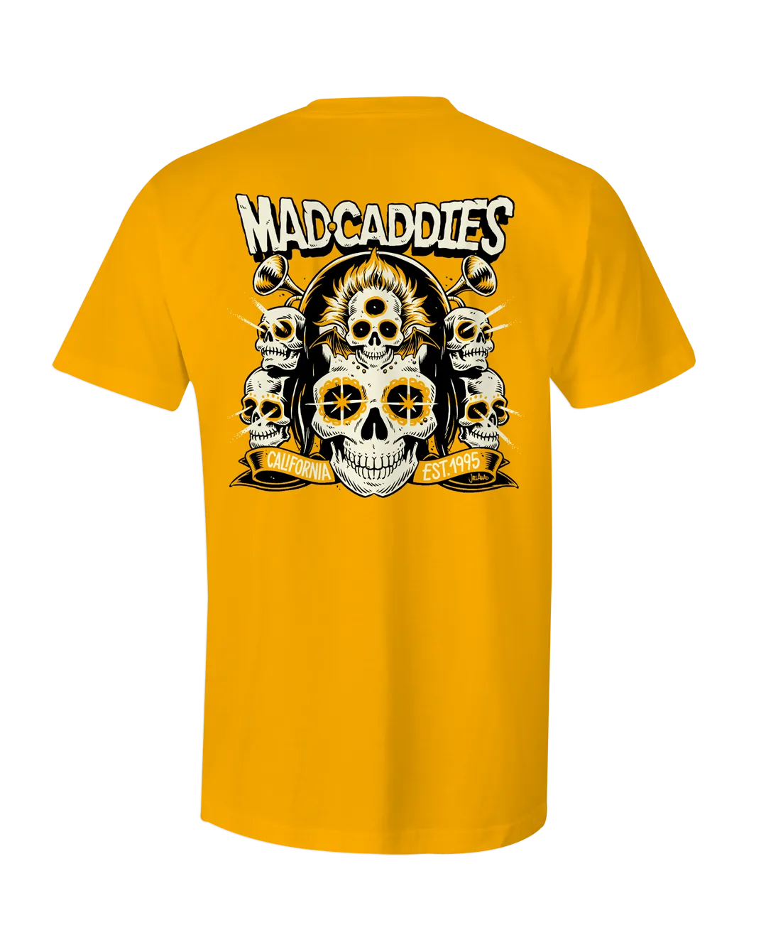 Flying Skull T-Shirt