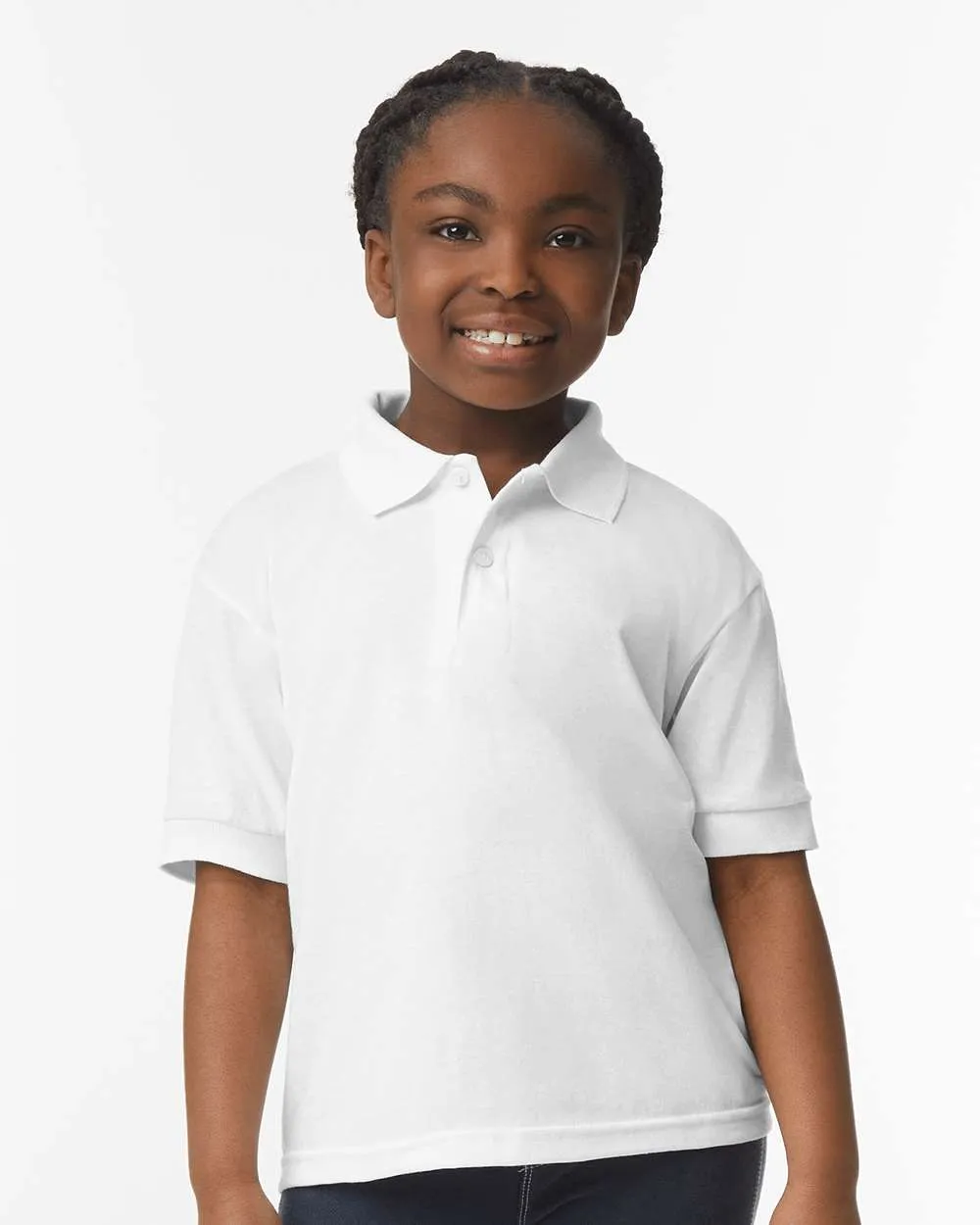 Gildan DryBlend® Youth Jersey Polo 8800B