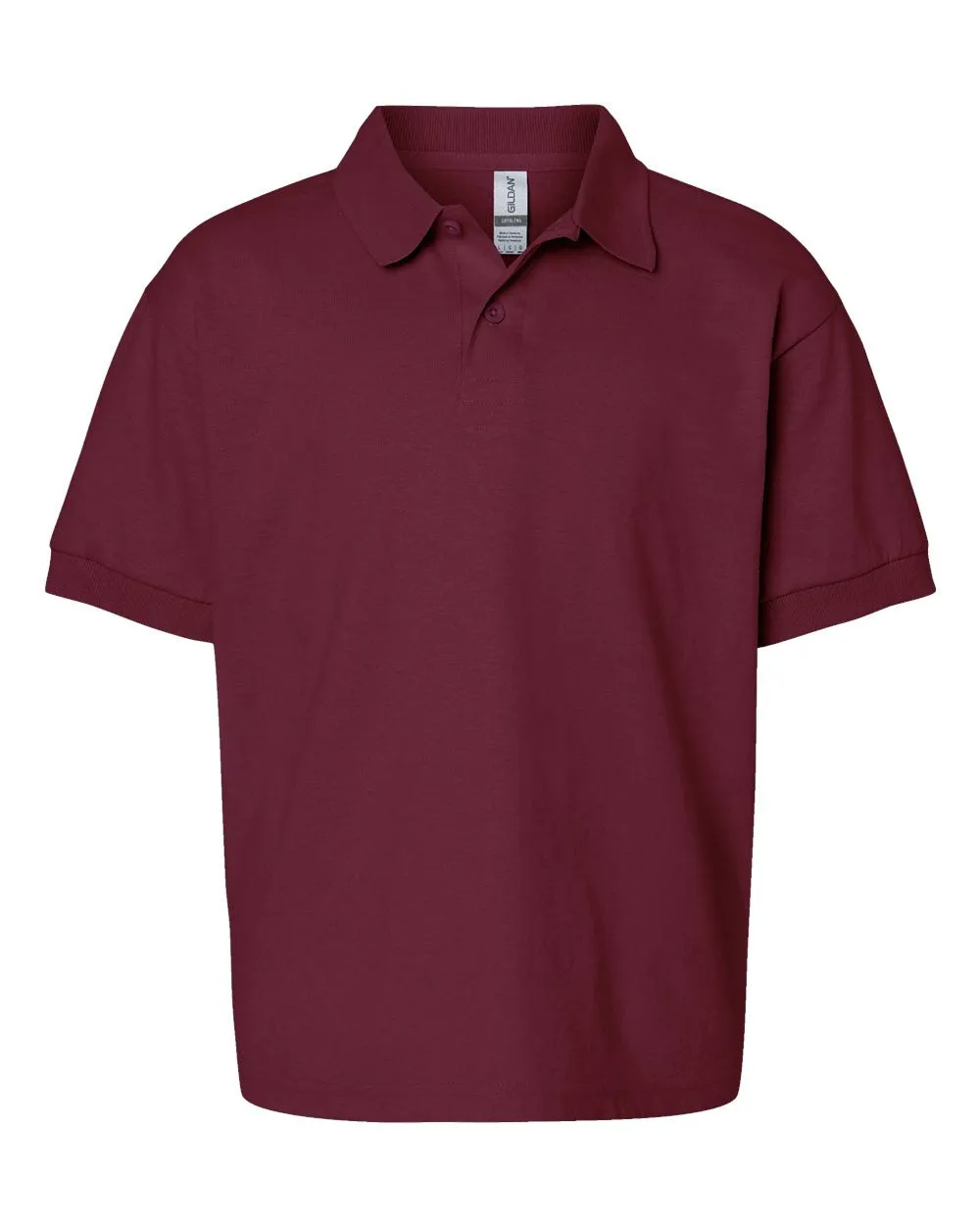 Gildan DryBlend® Youth Jersey Polo 8800B