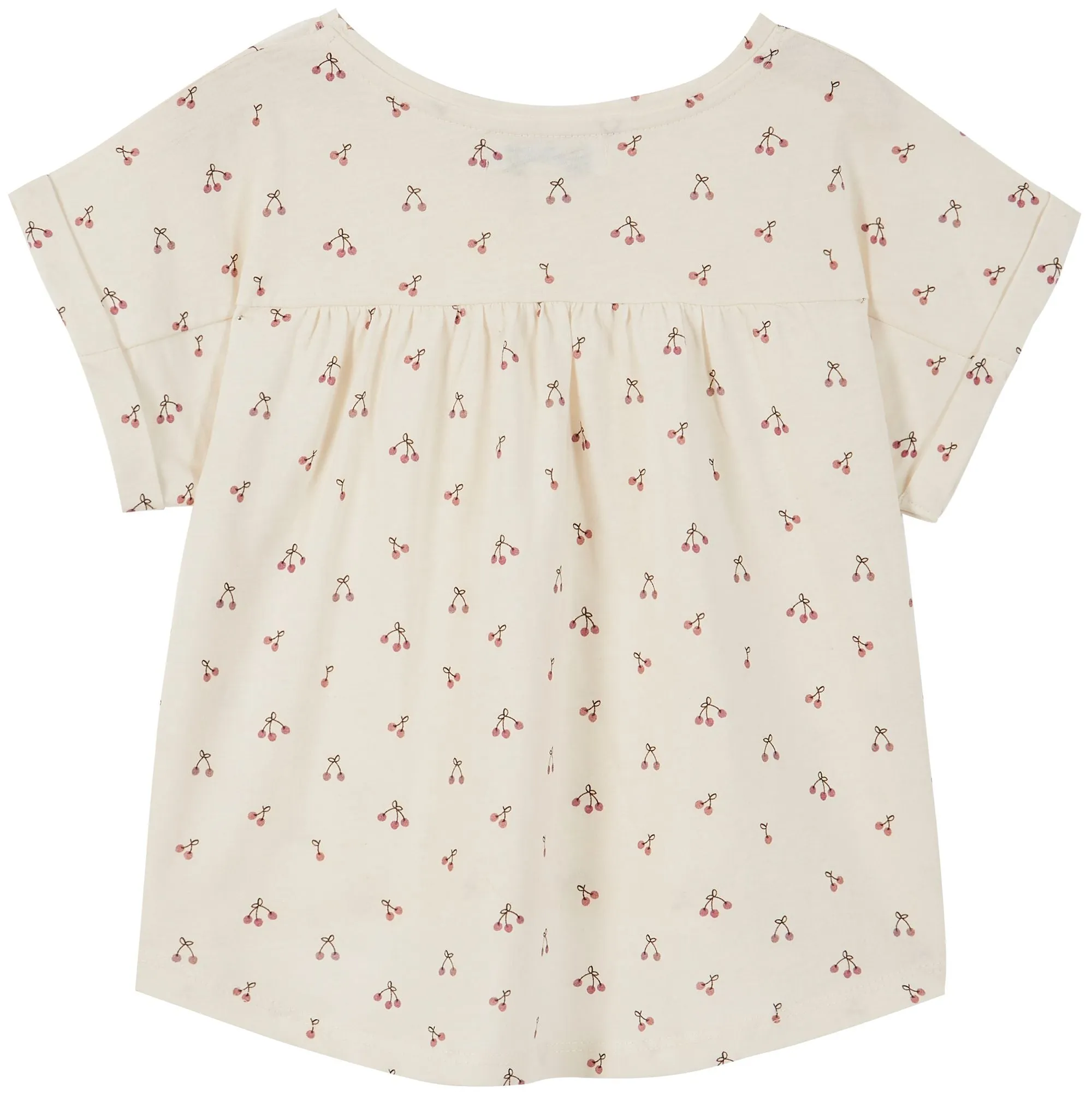 Griotte T-Shirt in Ecru
