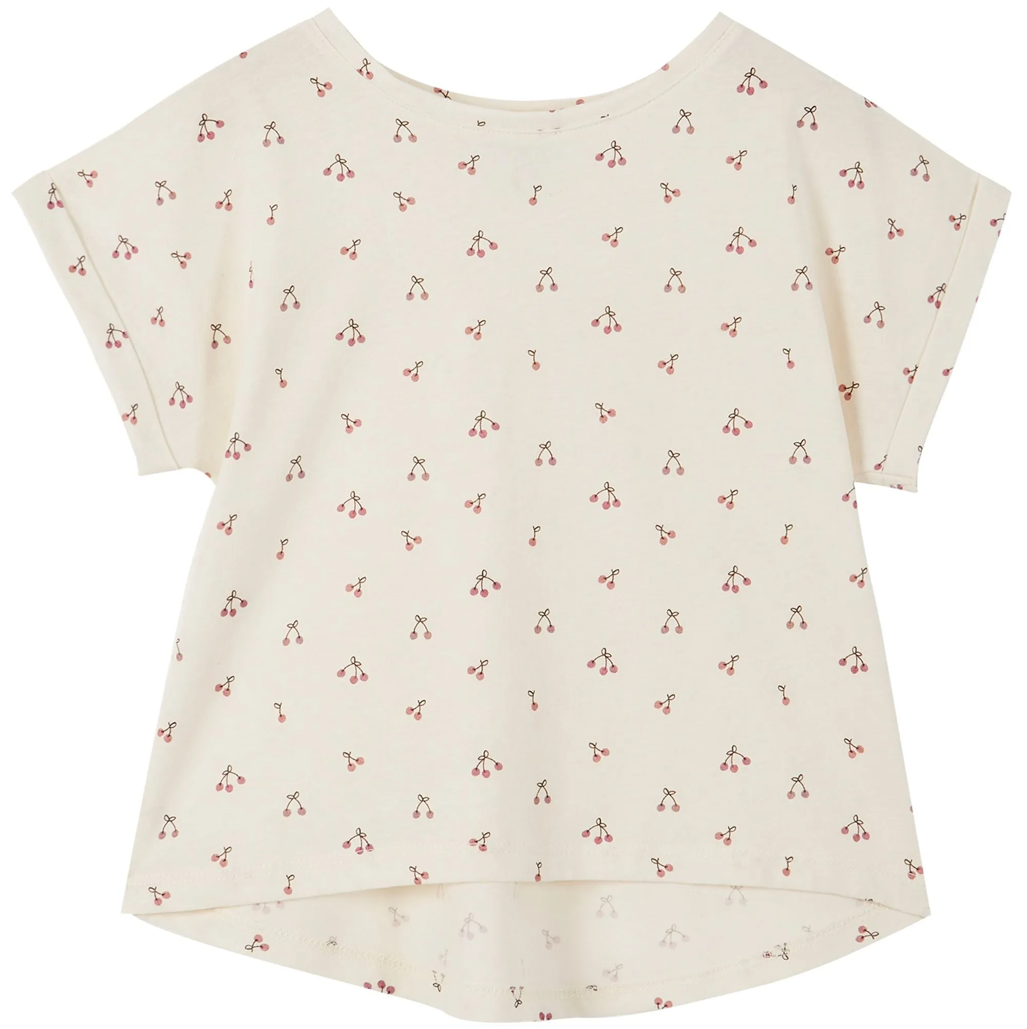Griotte T-Shirt in Ecru