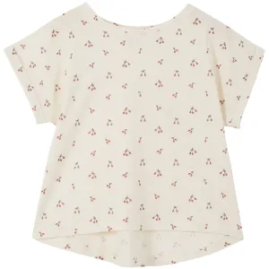 Griotte T-Shirt in Ecru