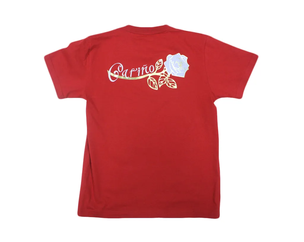 IO SHIRAI CARIÑO T-SHIRT SMALL