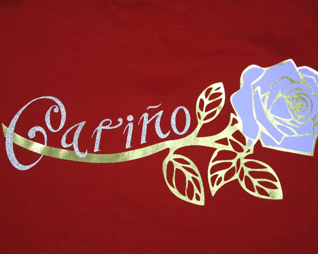 IO SHIRAI CARIÑO T-SHIRT SMALL