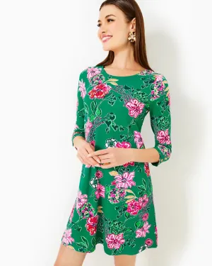Lilly Pulitzer Women's UPF 50  Solia ChillyLilly Dress - Multi Safari Sanctuary