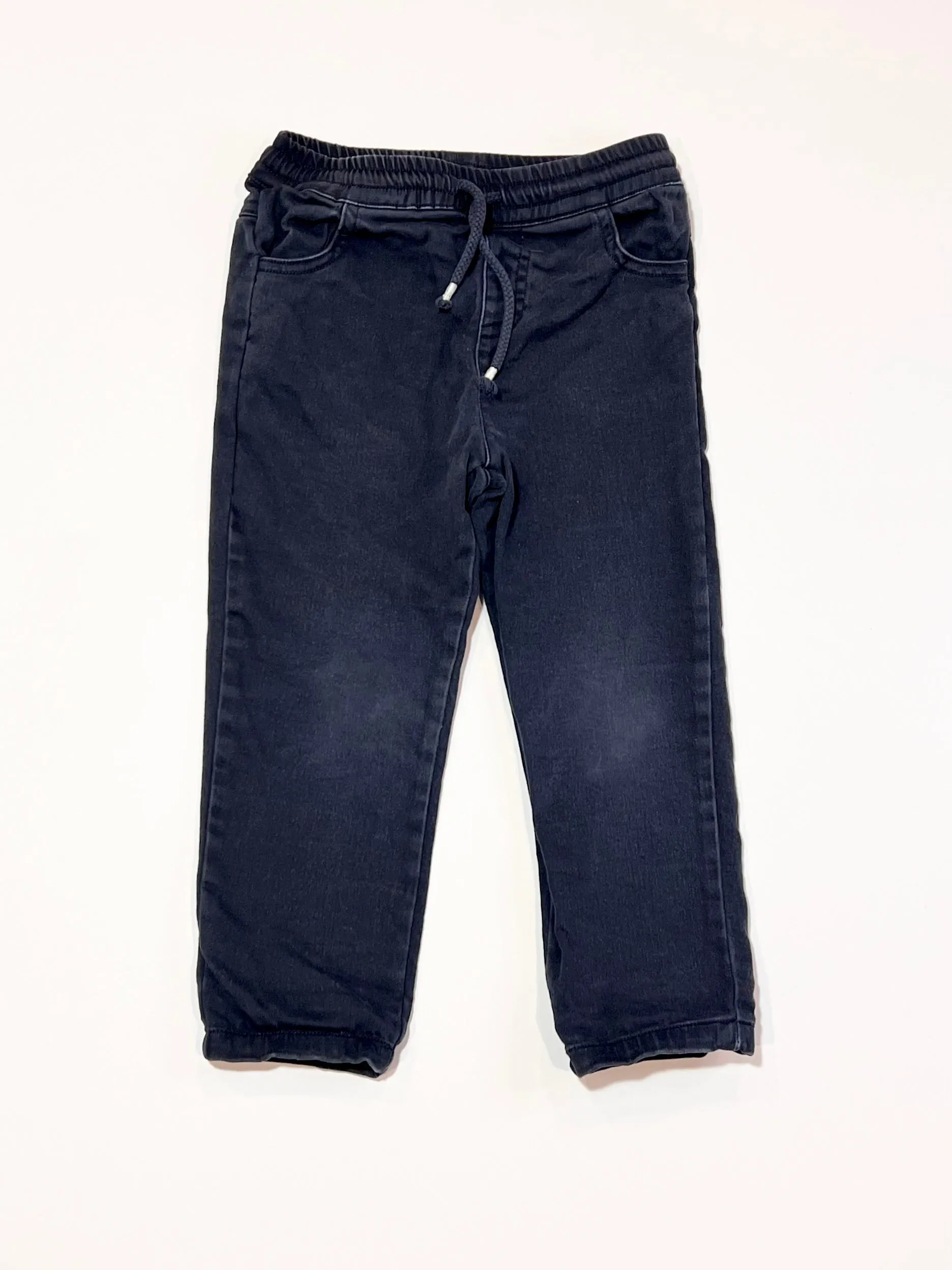 Navy chino pants - Size 3