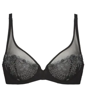 Simone Perela Delice Full Coverage Plunge, Moonlight
