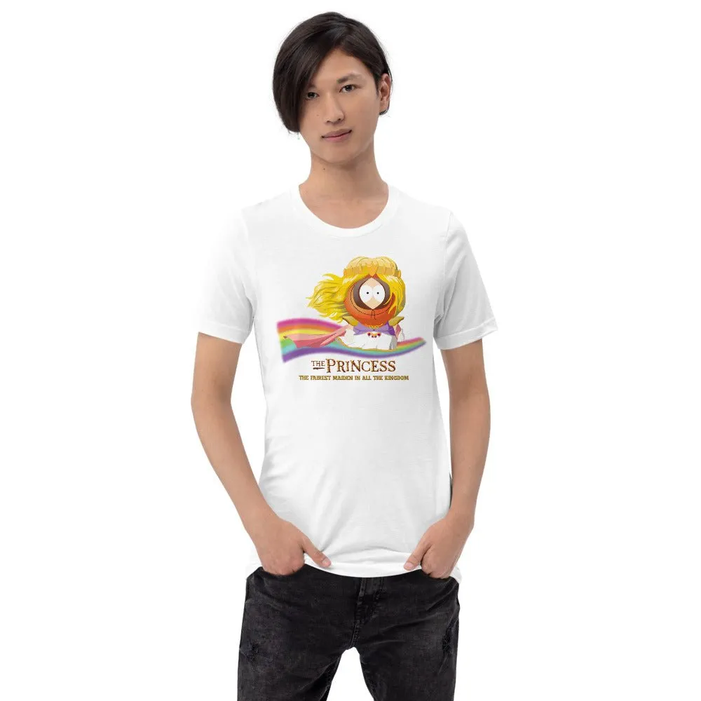 South Park Princess Kenny The Fairest Unisex T-Shirt