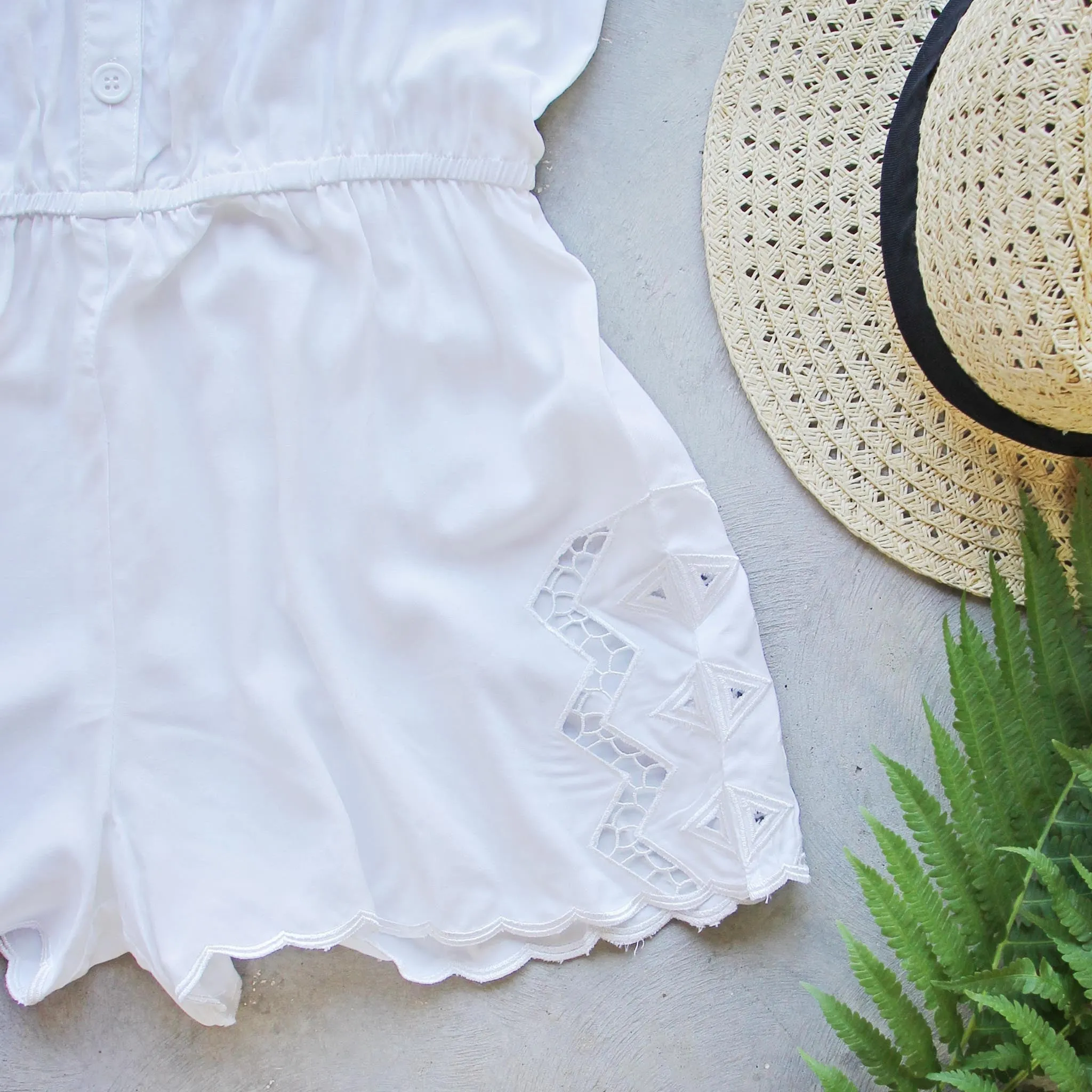 The Havana Romper
