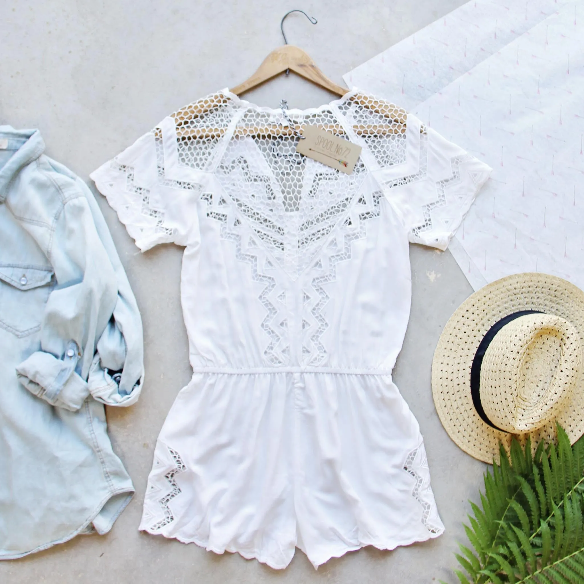 The Havana Romper